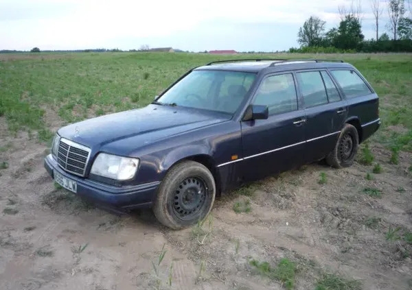 Mercedes-Benz W124 (1984-1993) cena 4900 przebieg: 169000, rok produkcji 1994 z Bolesławiec małe 16